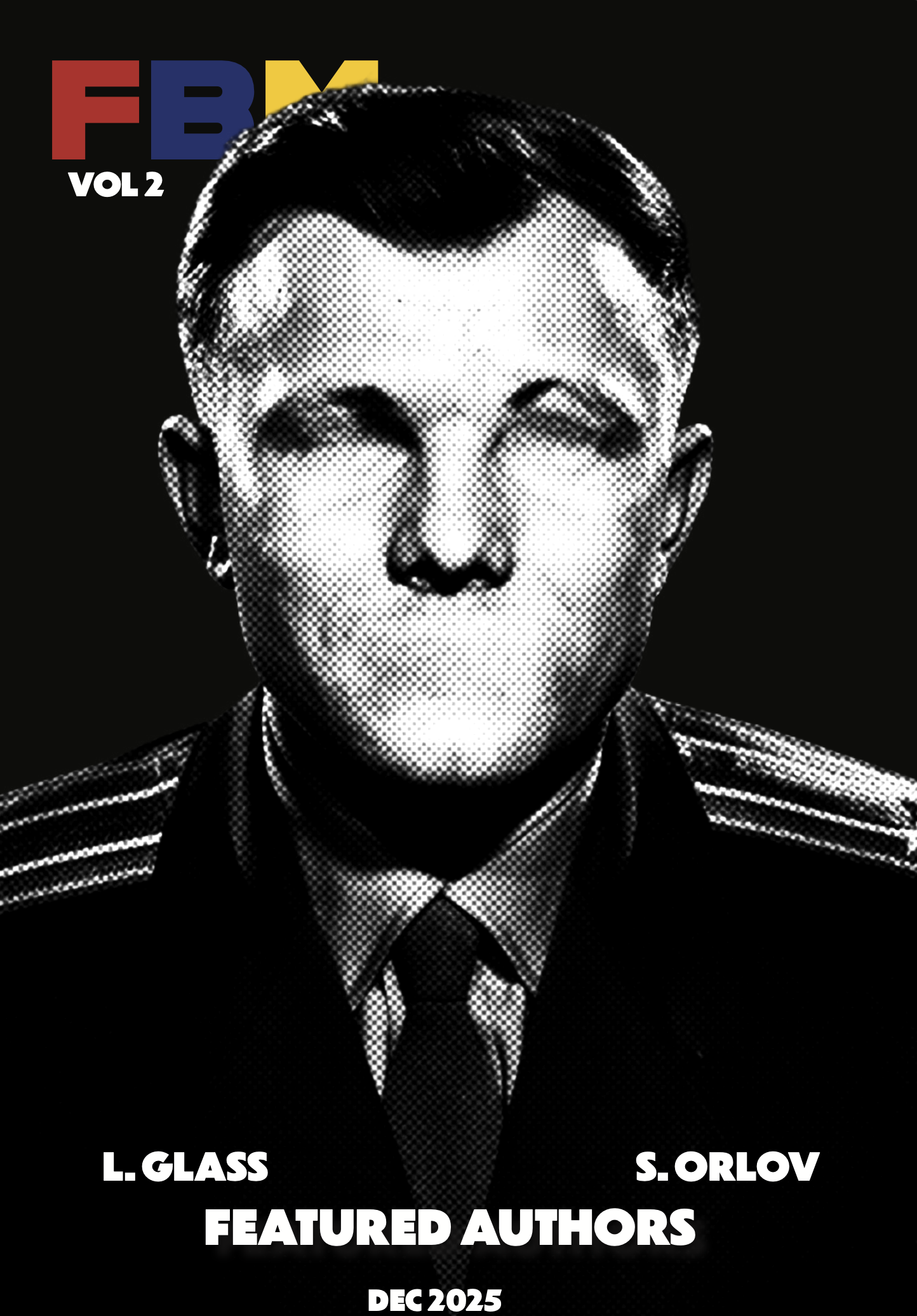 Cover of Faun by Moonlight, December 2025 issue